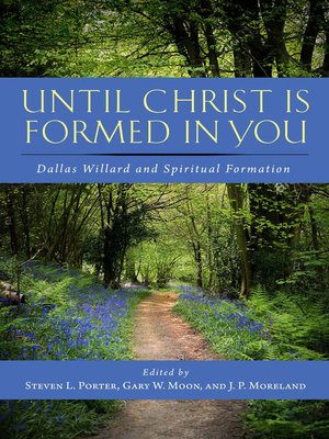 cover image of Until Christ Is Formed in You